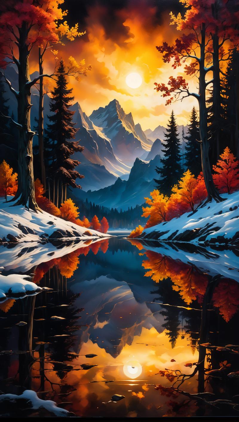 02152-2288354801-Autumn Dark ultra-detailed, intricately detailed artwork, night time autumn dark landscape, perfect composition, ultra-detailed.png